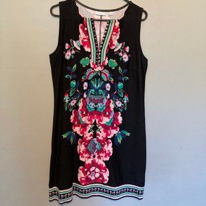 Floral Sheath dress